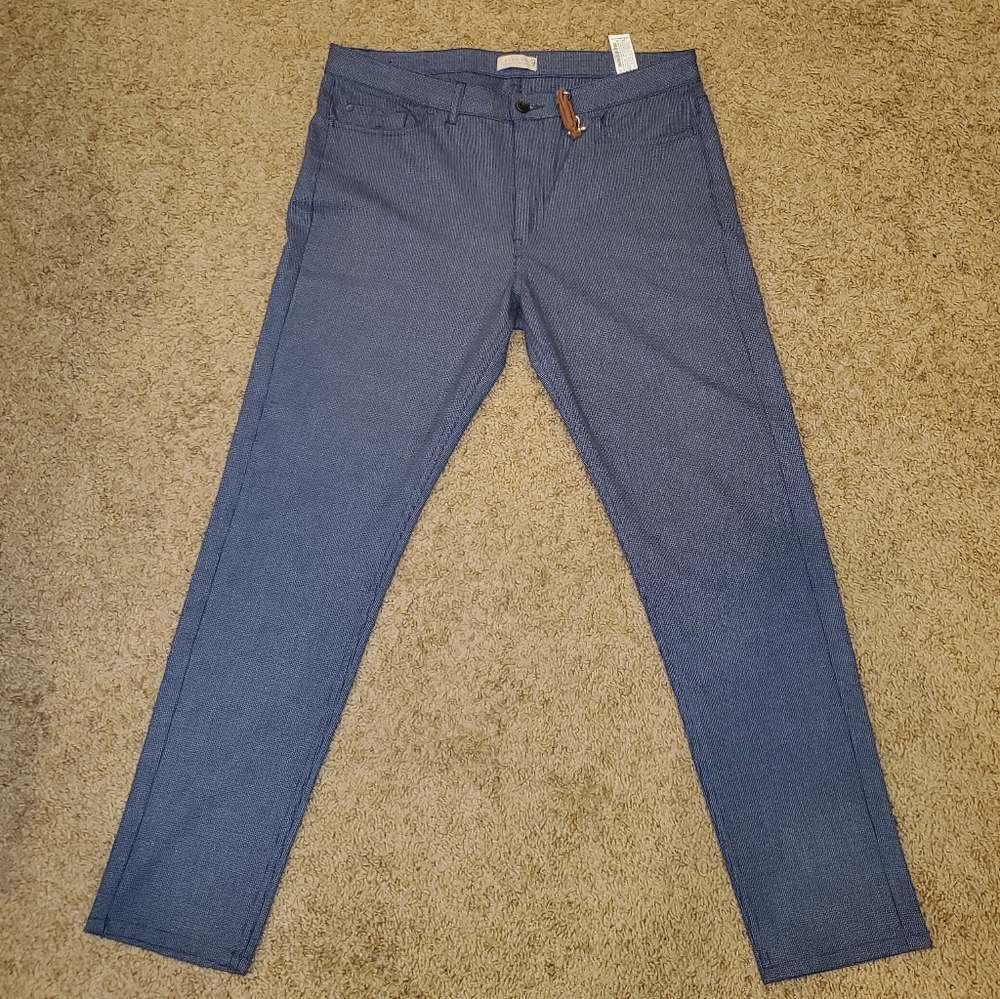 ZARA Skinny Slacks